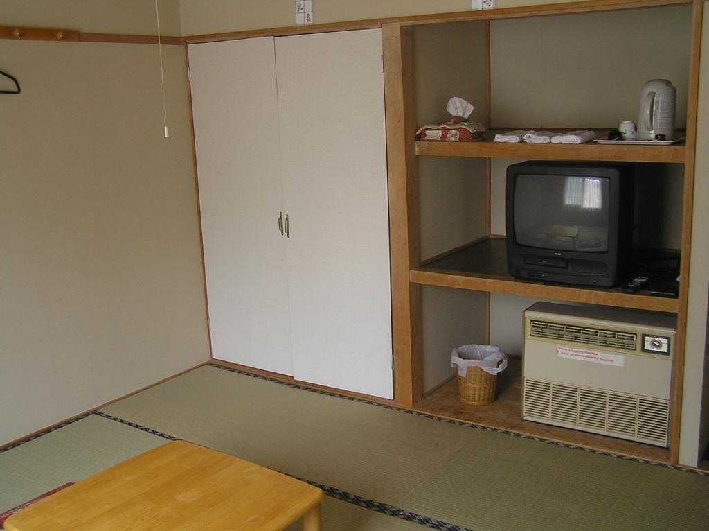 Pension Young House NakaNakafurano Oda fotoğraf