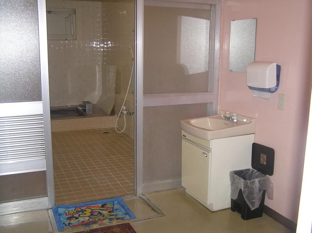Pension Young House NakaNakafurano Dış mekan fotoğraf